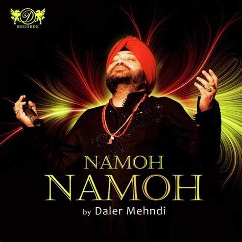 namoh namoh lyrics|namoh namo lyrics in hindi.